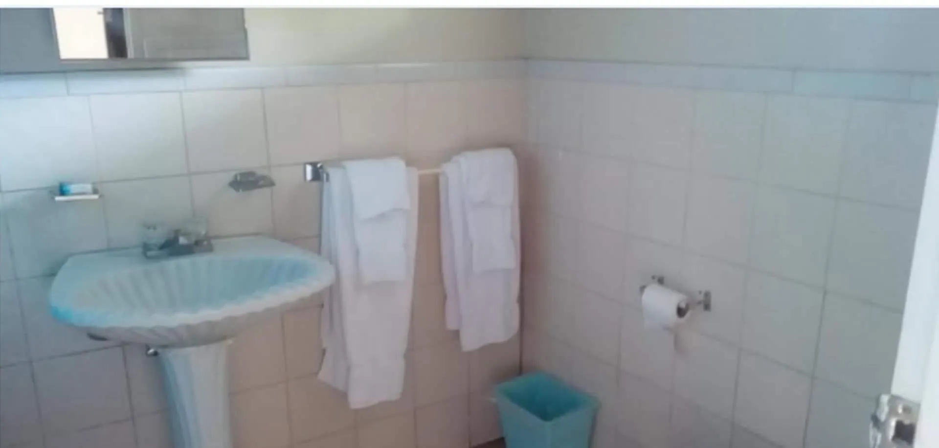 אוצ'ו ריוס Silver Seas Hotel ג'מייקה