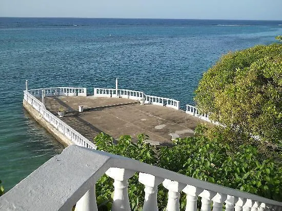 אוצ'ו ריוס Silver Seas Hotel