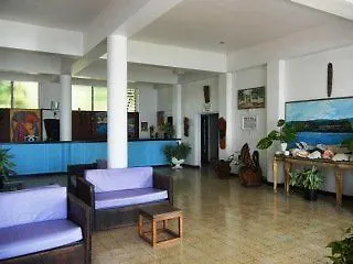 אוצ'ו ריוס Silver Seas Hotel 2*, אוצ'ו ריוס ג'מייקה