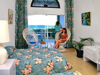 **  אוצ'ו ריוס Silver Seas Hotel ג'מייקה