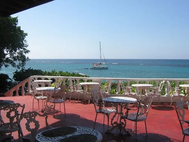 אוצ'ו ריוס Silver Seas Hotel