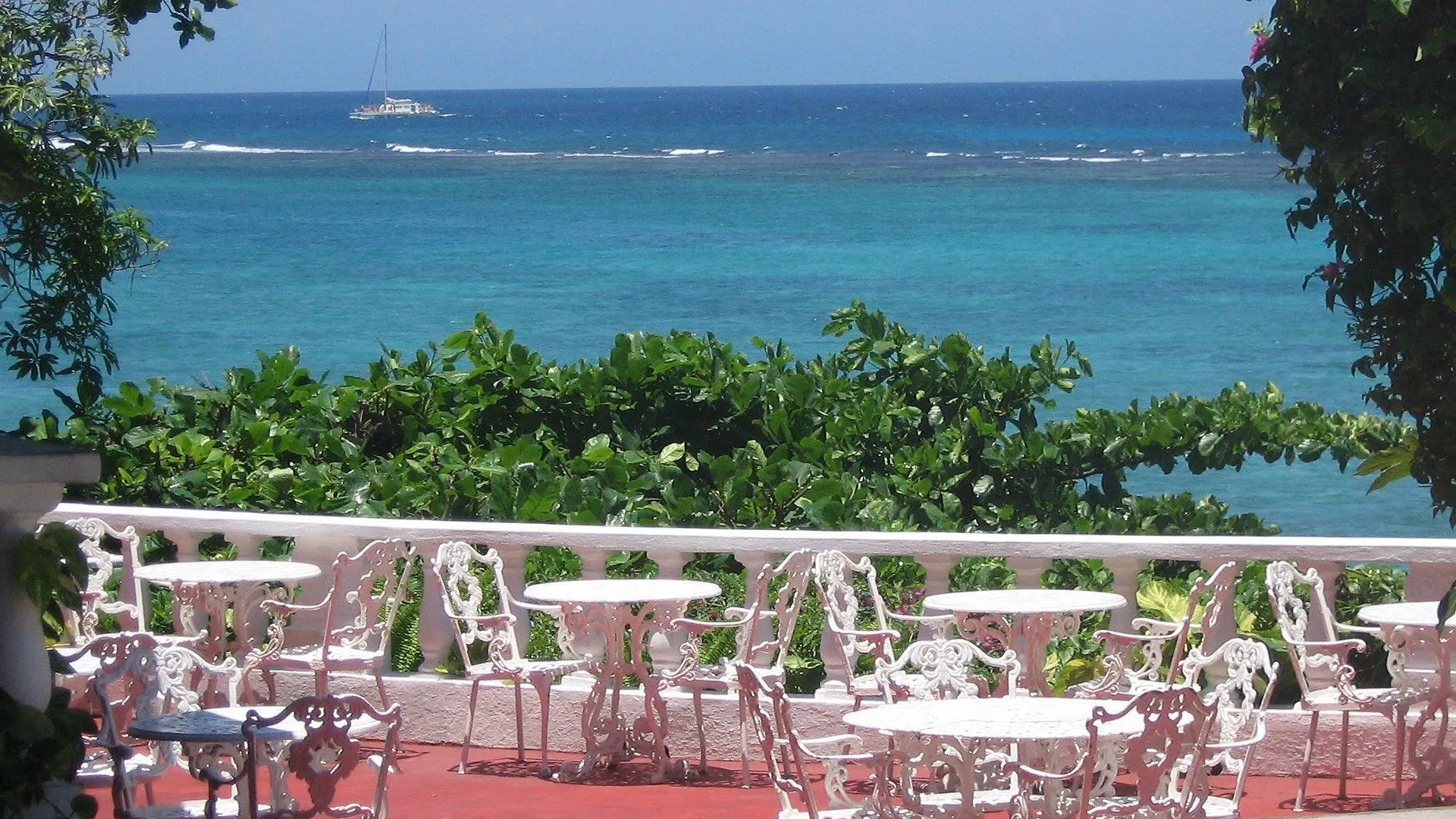 **  אוצ'ו ריוס Silver Seas Hotel ג'מייקה