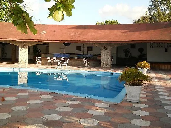 אוצ'ו ריוס Silver Seas Hotel