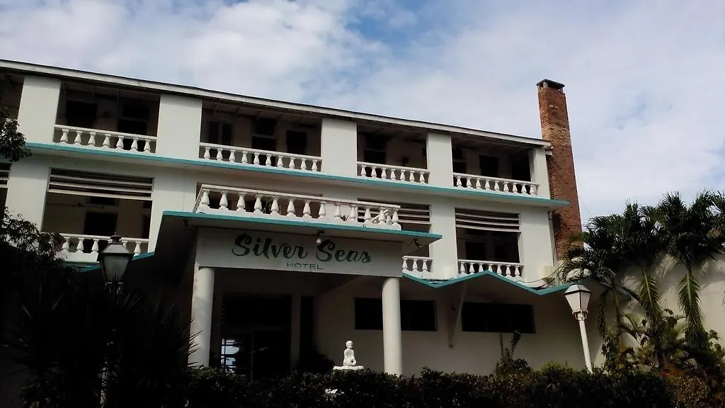 **  Silver Seas Hotel Ocho Rios Jamaica