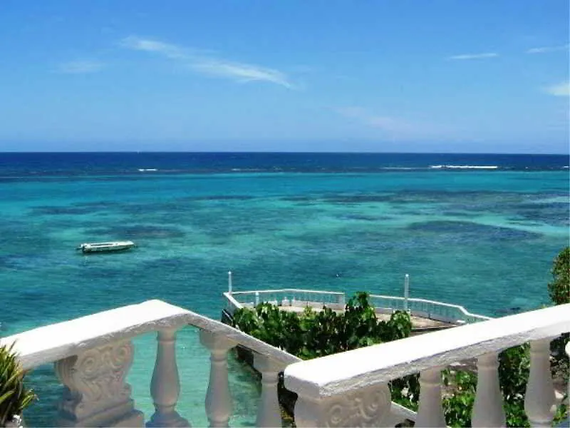 Silver Seas Hotel Ocho Rios Jamaika